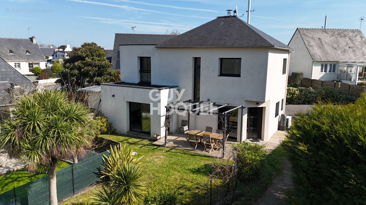 Maison à ETABLES-SUR-MER