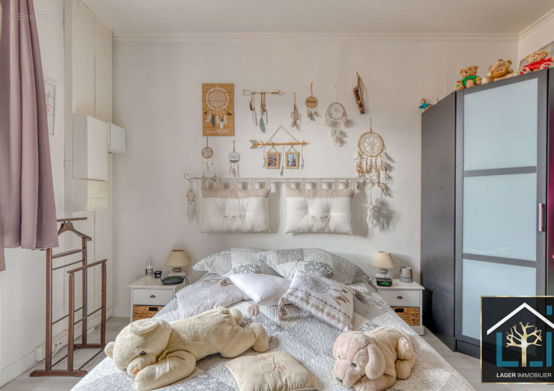 Appartement à VILLARS-LES-DOMBES