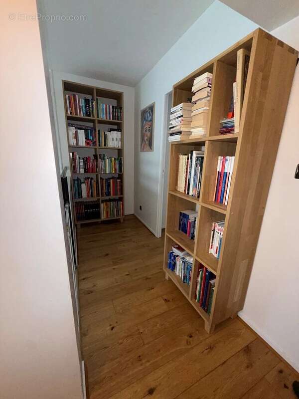 Appartement à GUYANCOURT