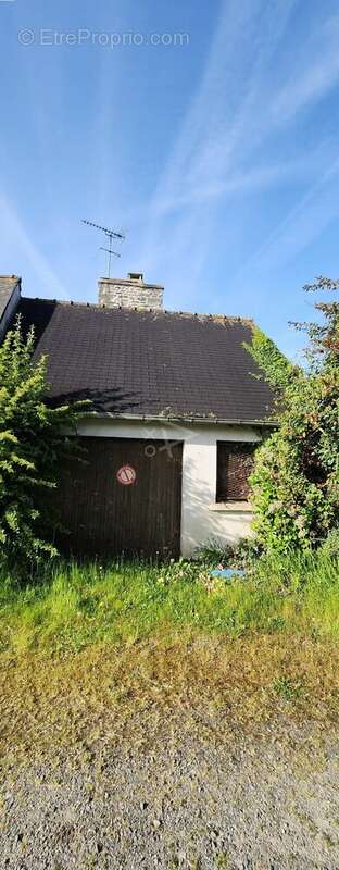 Maison mitoyenne à rénover  Fort potentiel à Plédran - photo 4