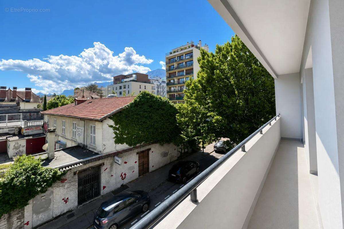 Appartement à GRENOBLE