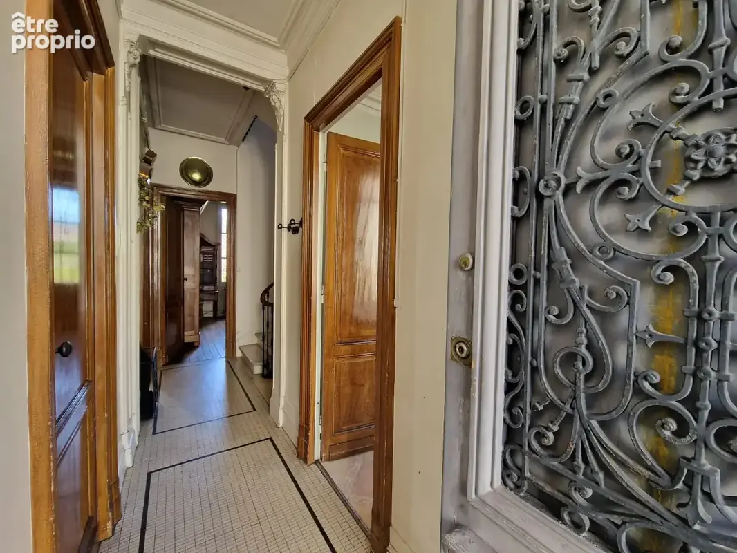 Maison à BORDEAUX
