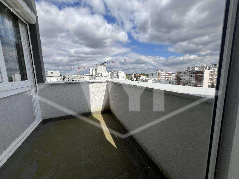 Appartement à QUINCY-SOUS-SENART
