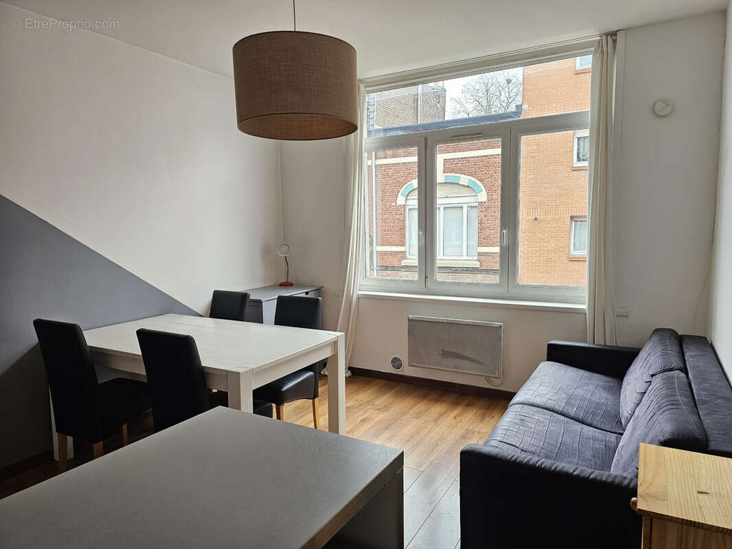 Appartement à LILLE