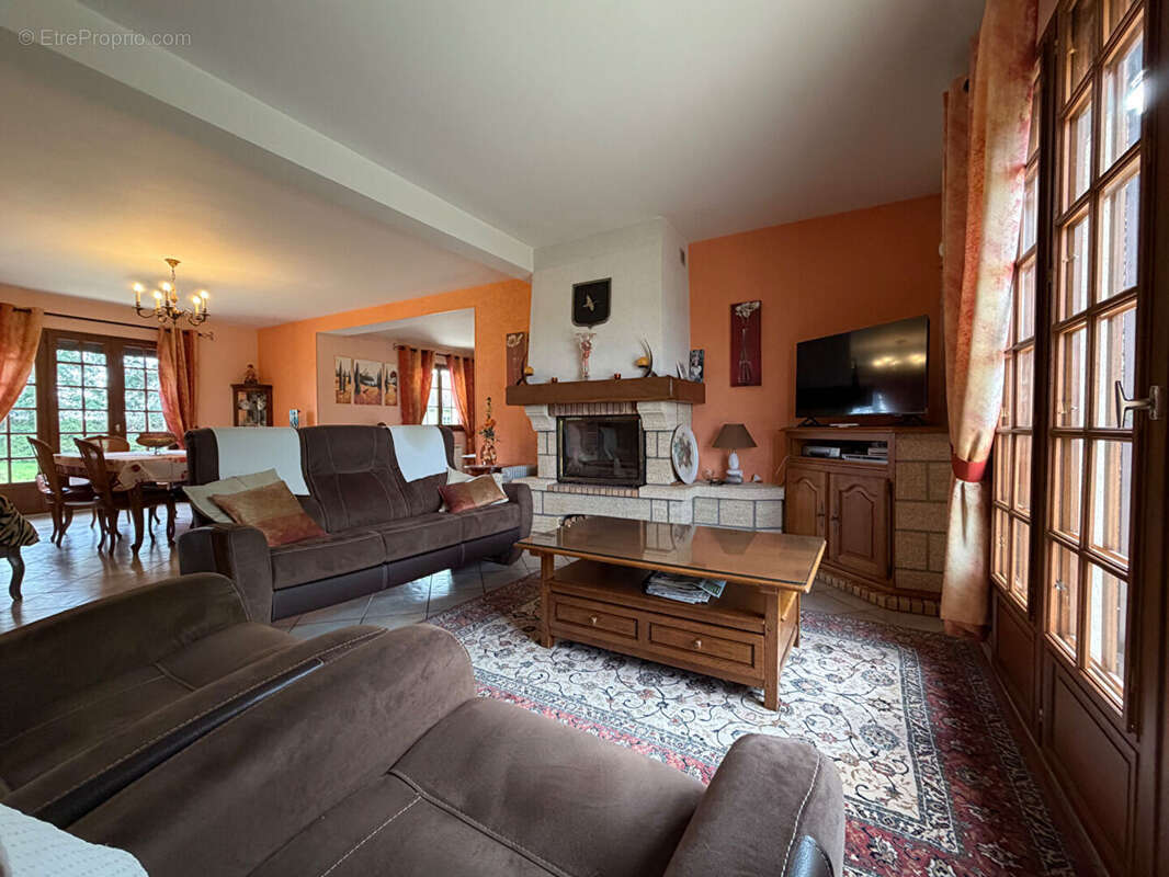 Maison à SAINT-ANDRE-DE-L'EURE