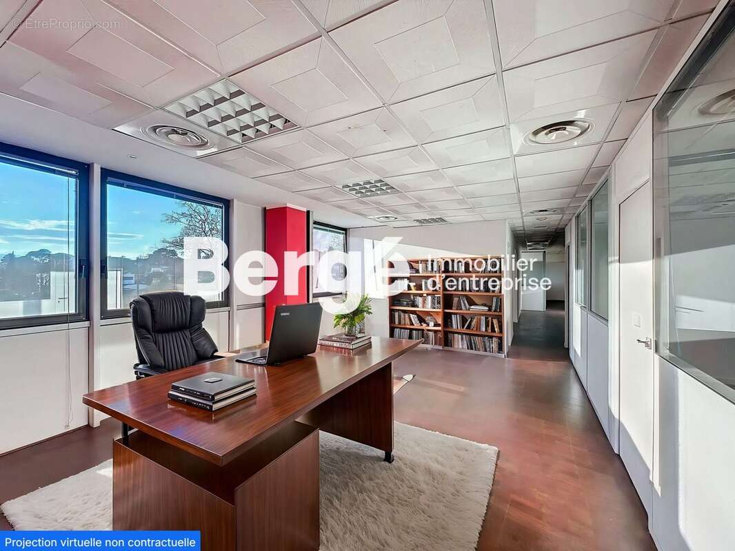 Commerce à LE CANNET