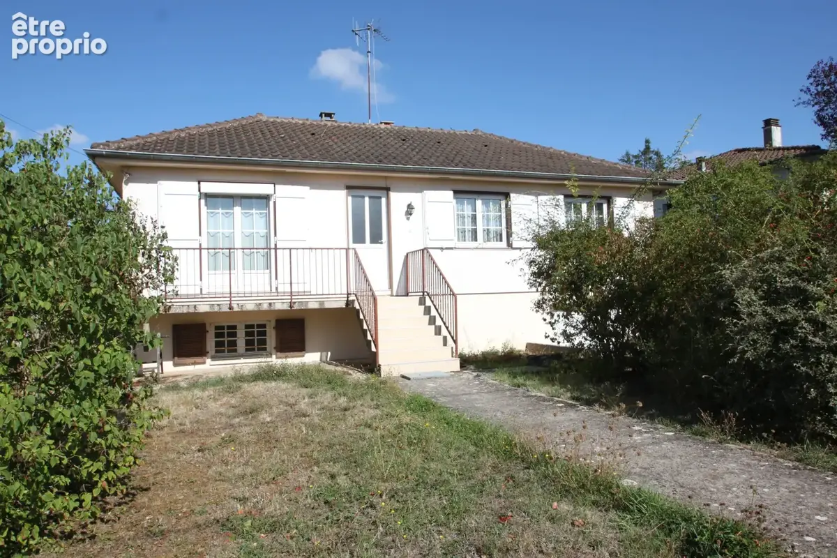 Maison à MECLEUVES