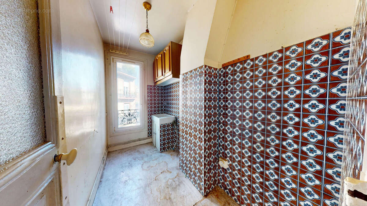 Appartement à PANTIN