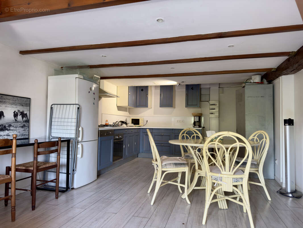 Appartement 1 pièce de 46 m2 - photo 2