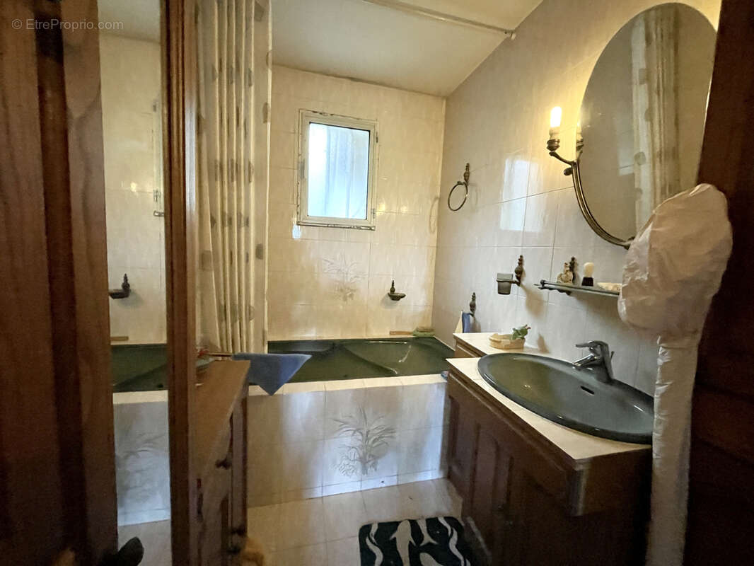 Maison à LA BOISSIERE