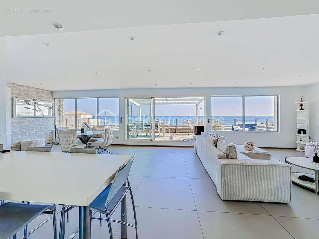 Appartement à PALAVAS-LES-FLOTS