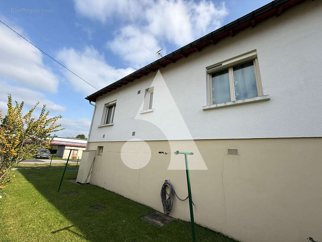 Maison à FAINS-VEEL