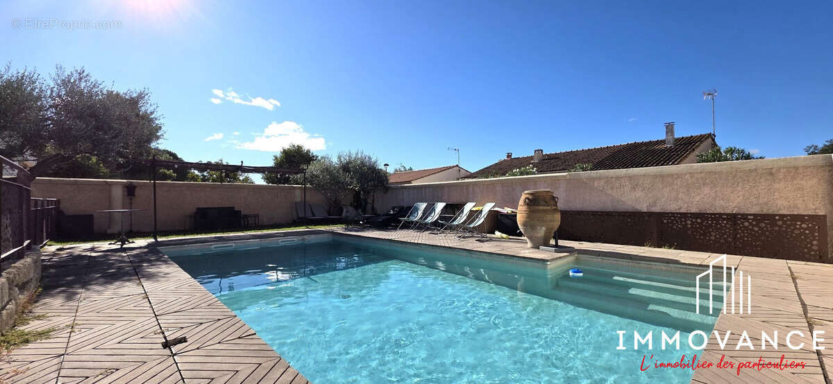Maison à PIGNAN