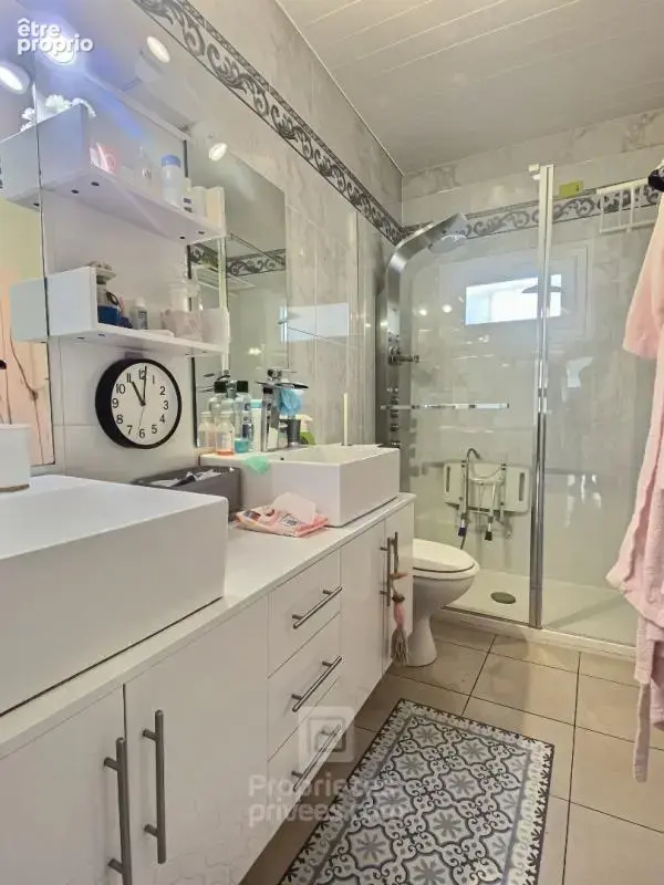 Bas de villa Aspremont 4 pièce(s) 73.06 m2 - photo 8