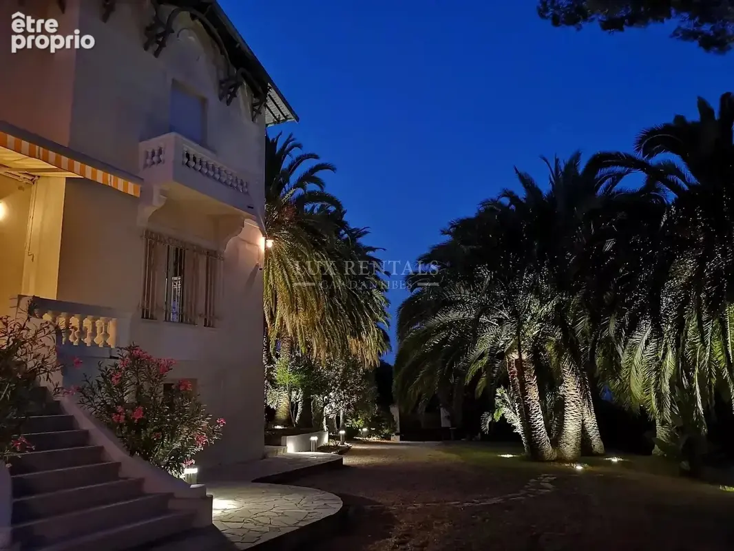 Maison à ANTIBES