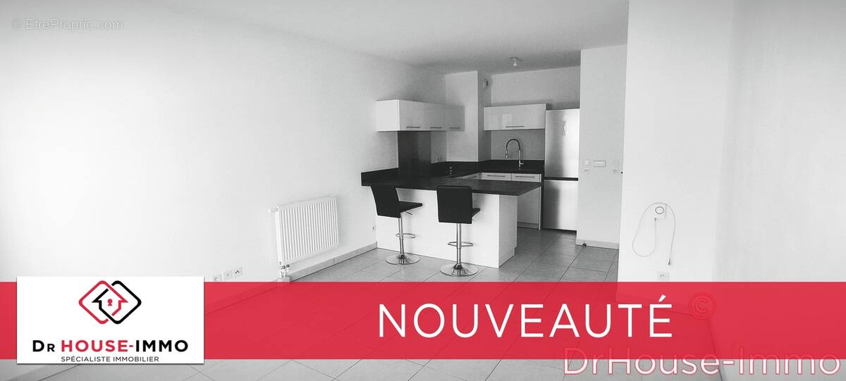 Appartement à AUBAGNE