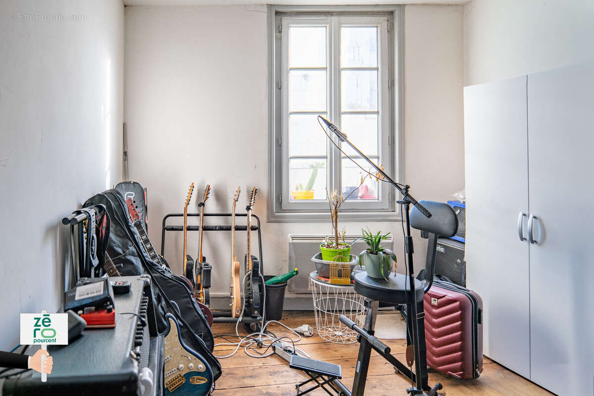 Maison à FONTENAY-LE-COMTE