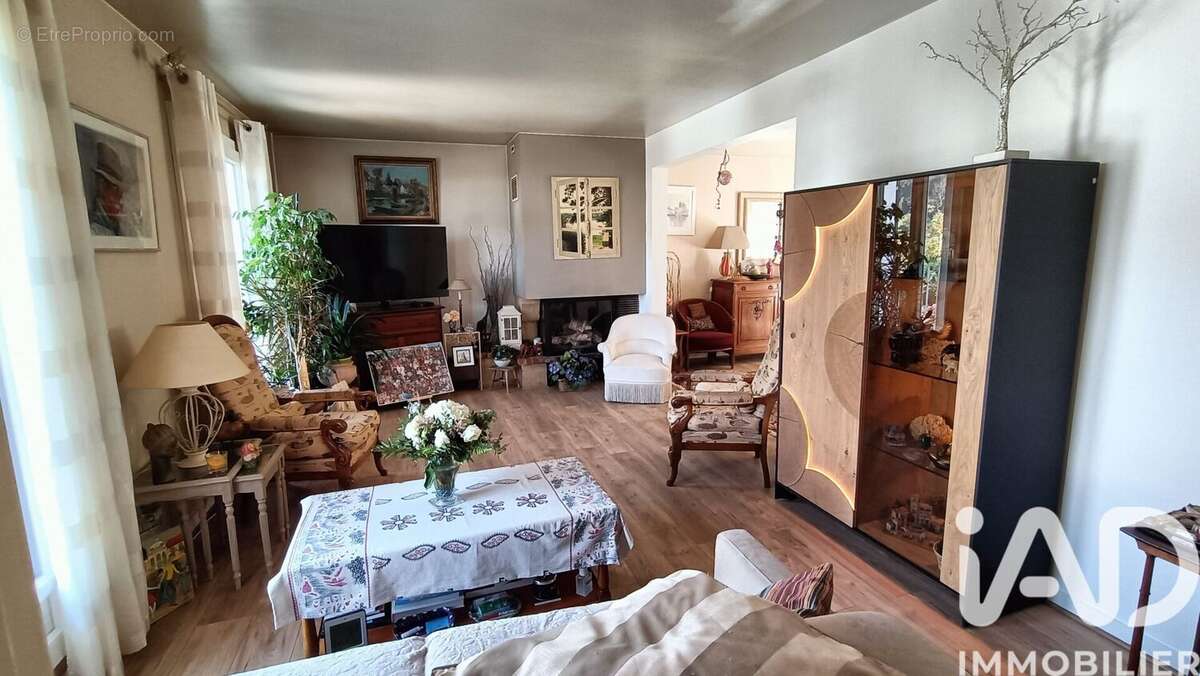 Photo 5 - Maison à NOTRE-DAME-DE-BONDEVILLE