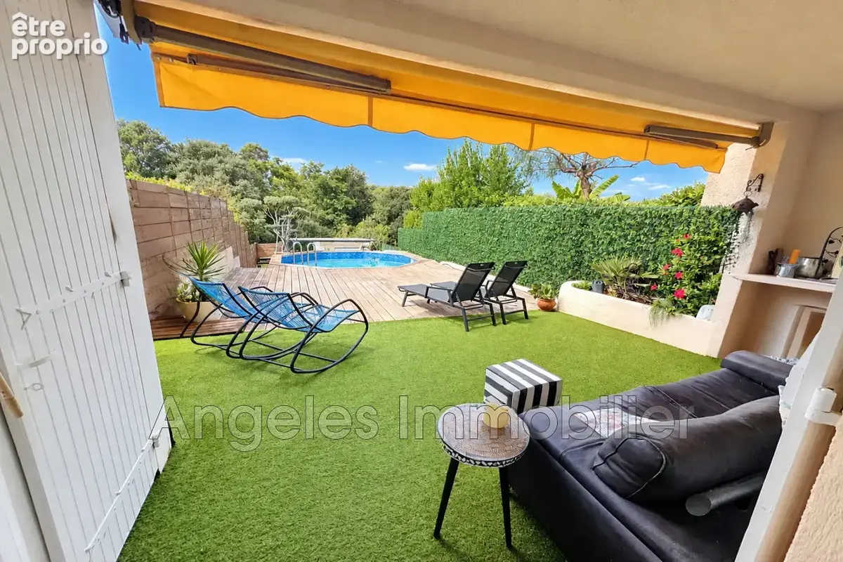 Appartement à VALBONNE