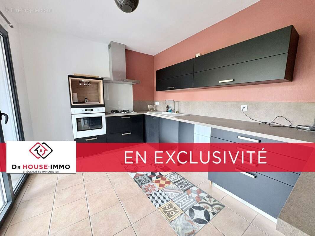 Appartement à CHATEAUROUX