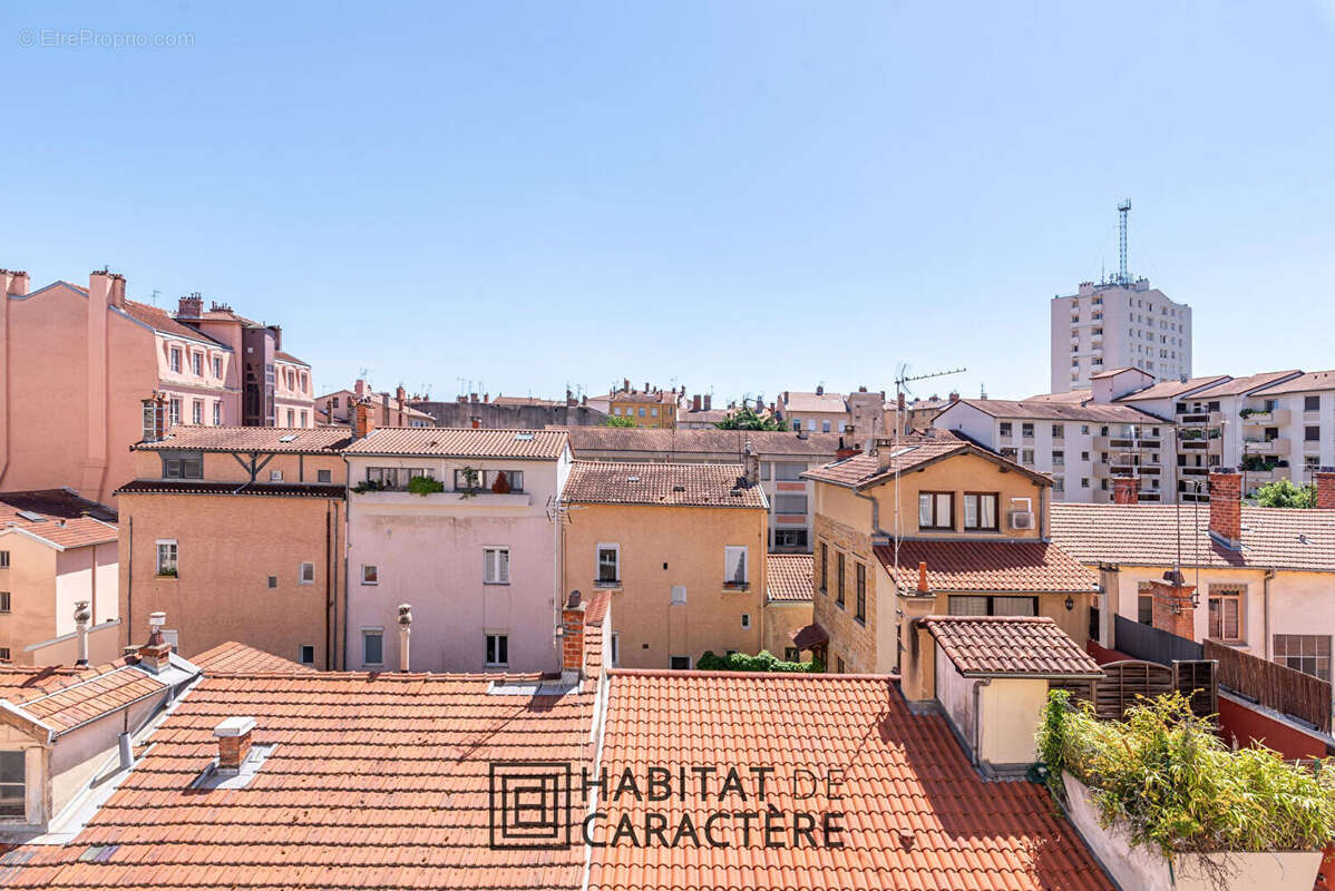 Appartement à LYON-4E