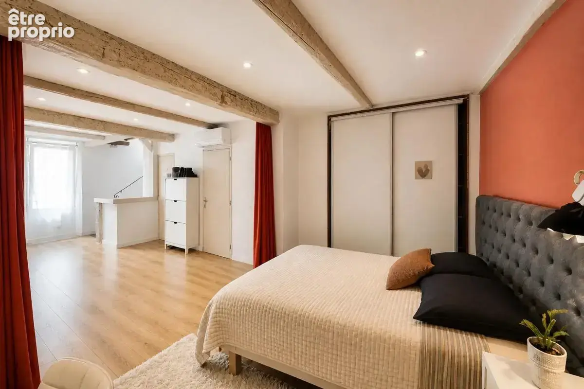 Olliоules – maison de village rénovée avec terrasse tropézienne - photo 6