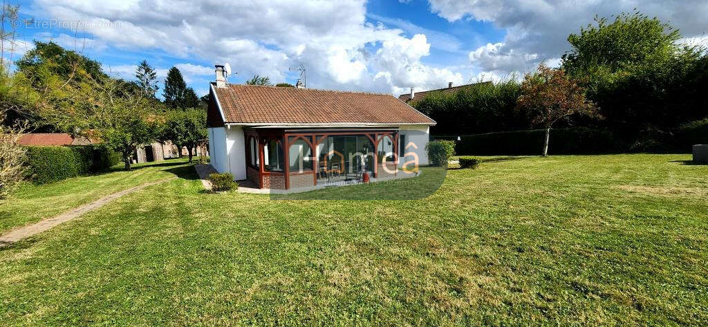 Maison à DIEPPE