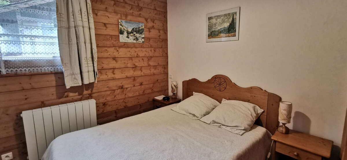 Appartement à PRALOGNAN-LA-VANOISE