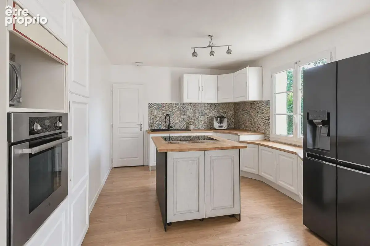 Maison familiale 7 pièces – 5 chambres – 134 m² – terrain de 688 m² – lagny-le-sec - photo 8