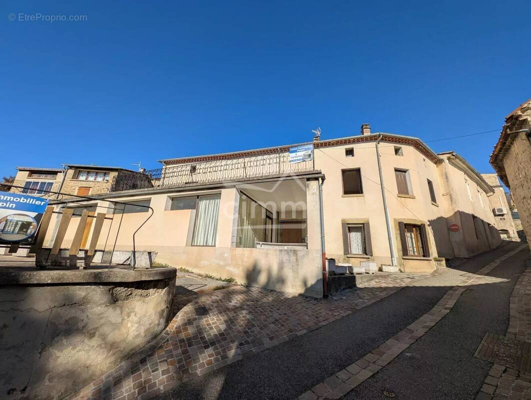 Maison à ROSANS