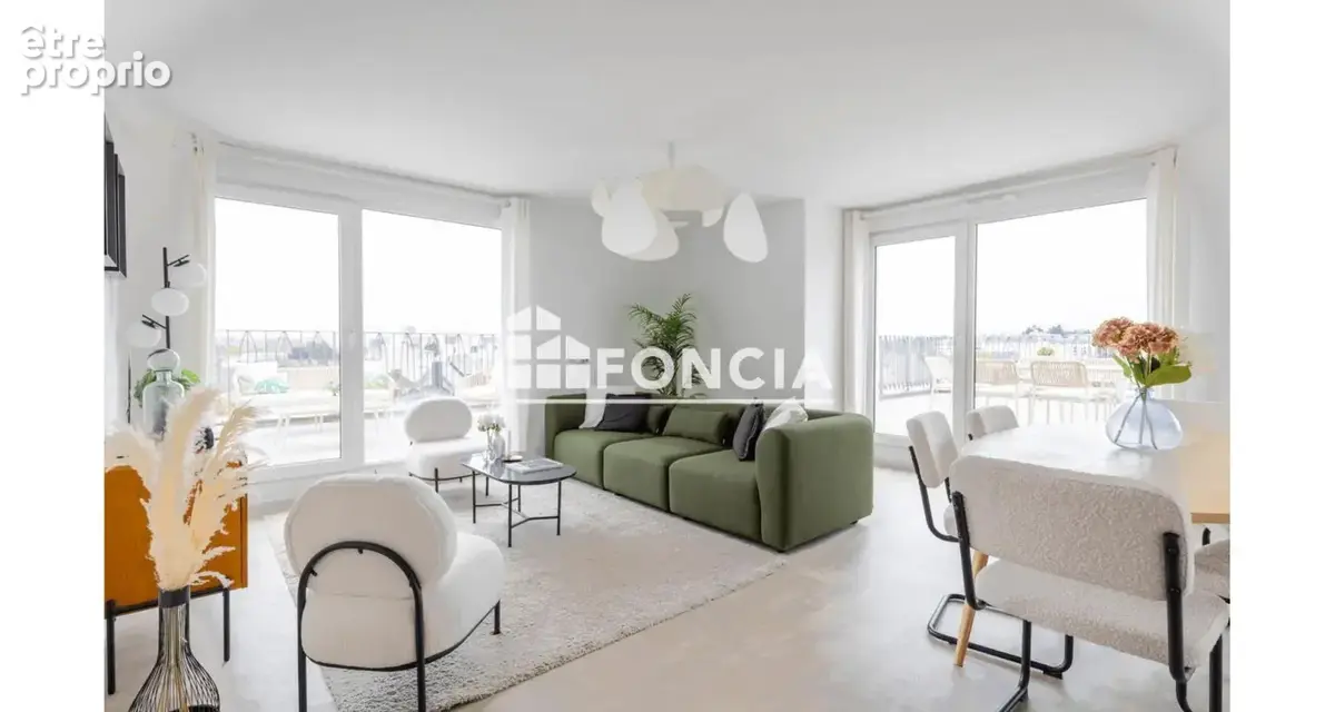 Photo Appartement à Rennes au prix de 529 000€