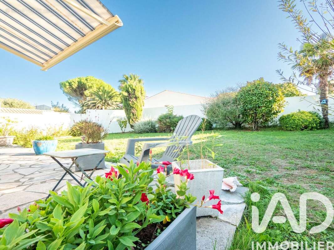 Photo 8 - Maison à NIEUL-SUR-MER