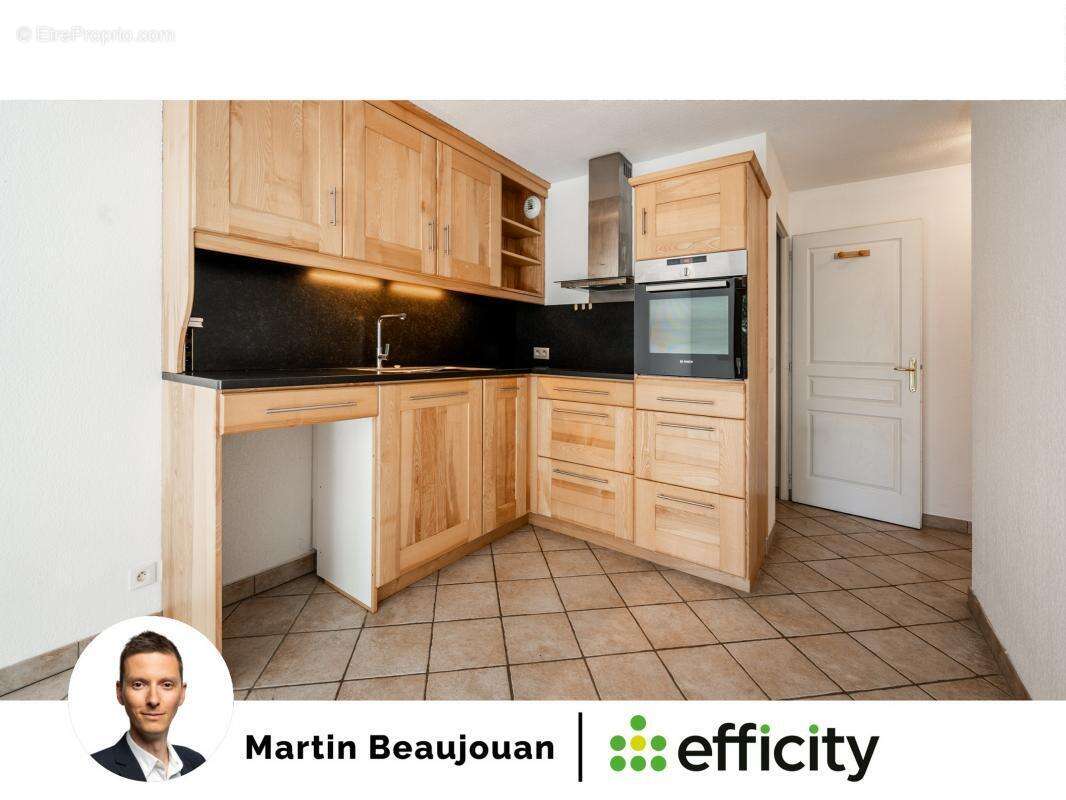Appartement à SALLANCHES
