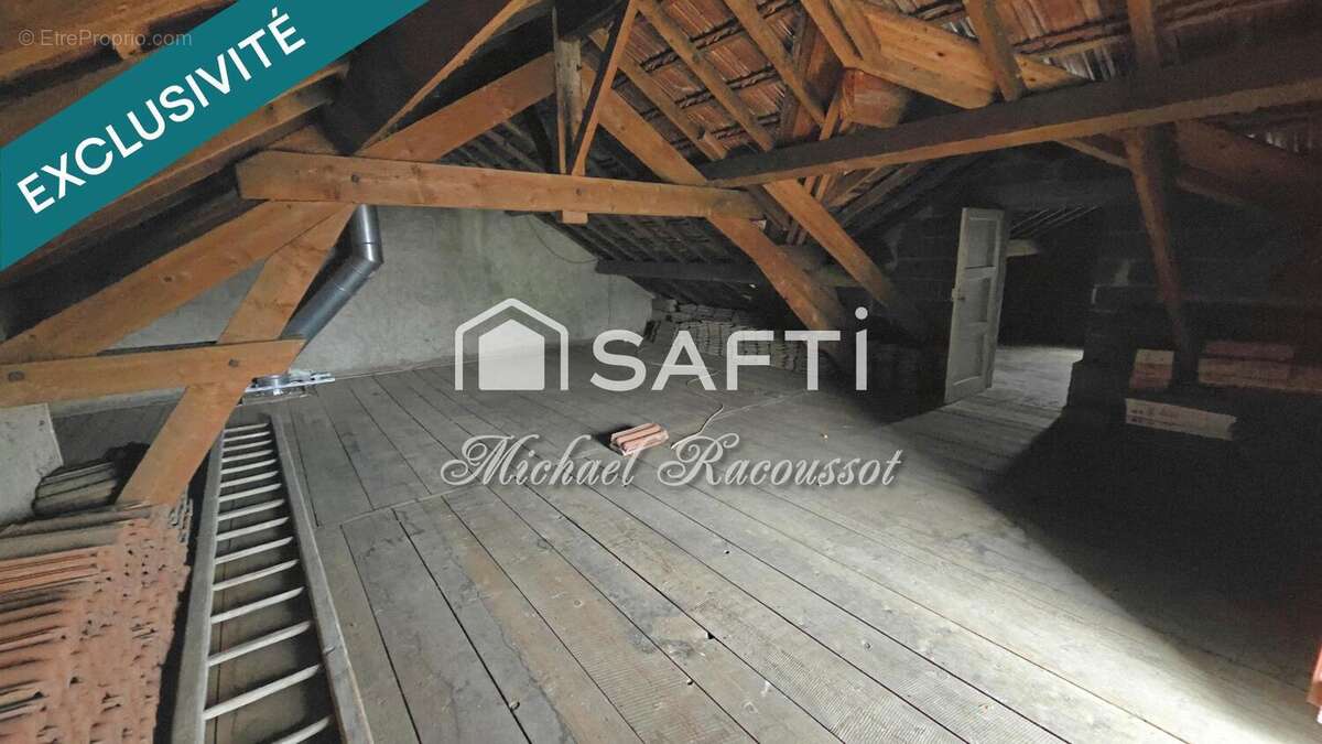 Photo 8 - Maison à MONTCHANIN