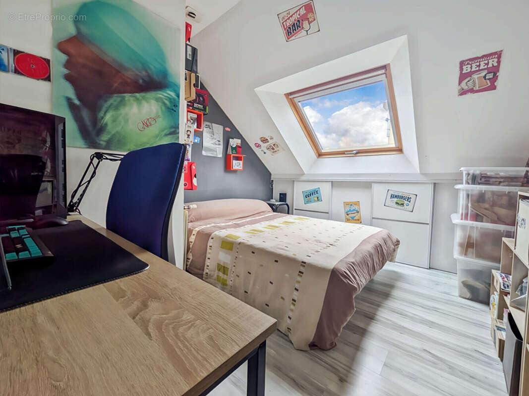 Maison à SAINT-AUBIN-D'AUBIGNE