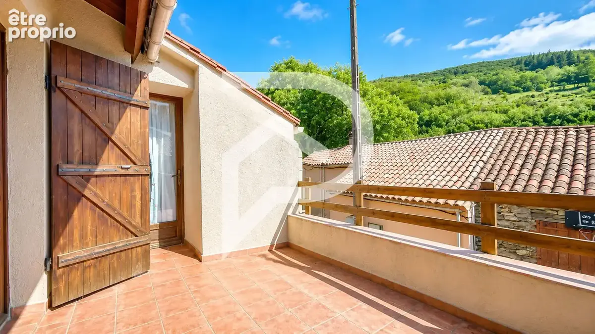 Maison de village de 73,34 m² avec dépendance - photo 10