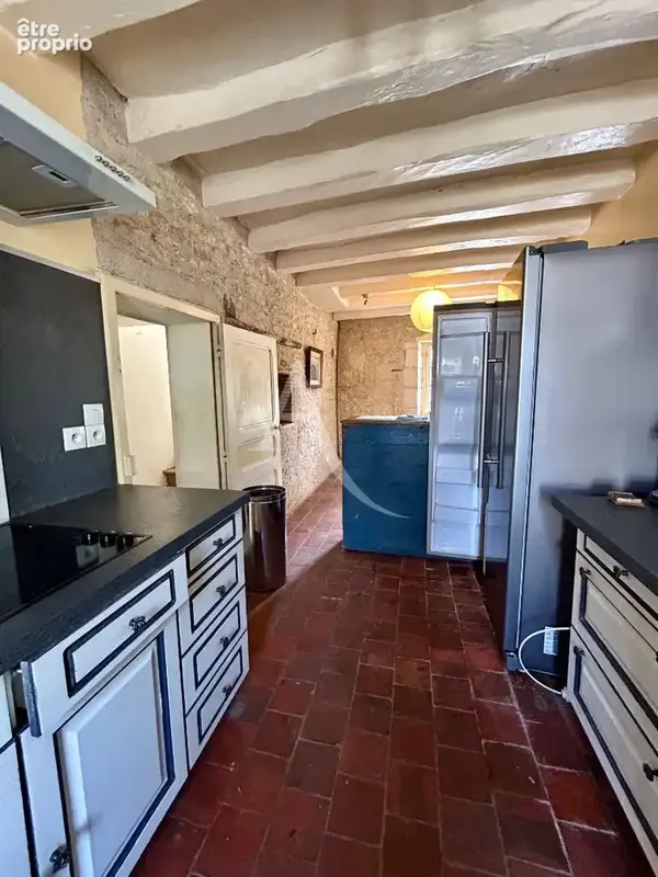 Maison Saint Georges Sur Cher 2 chambres 100 m2 - photo 11