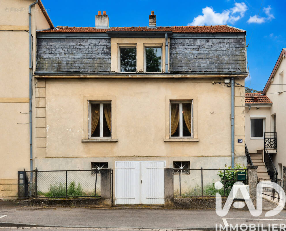Photo 1 - Maison à METZ