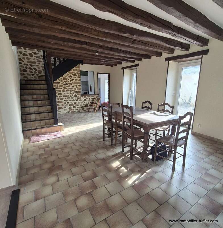 Maison familiale renovee - photo 5