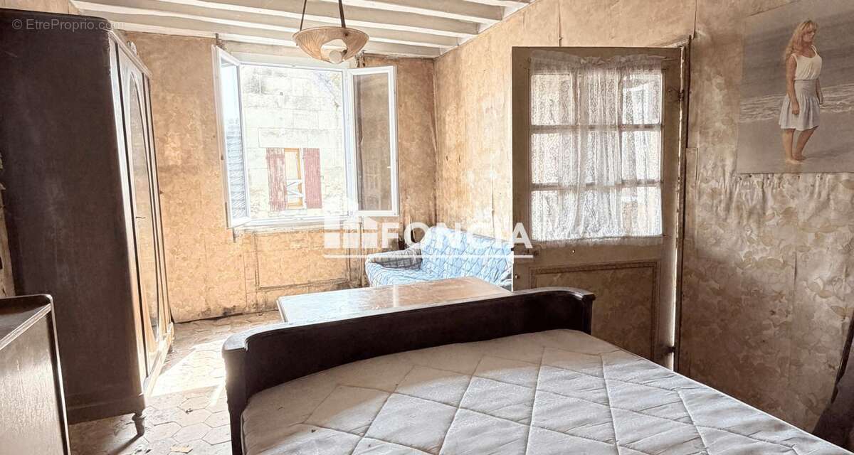 Maison à HARAMONT
