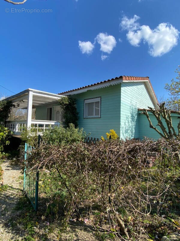Maison à SOREZE
