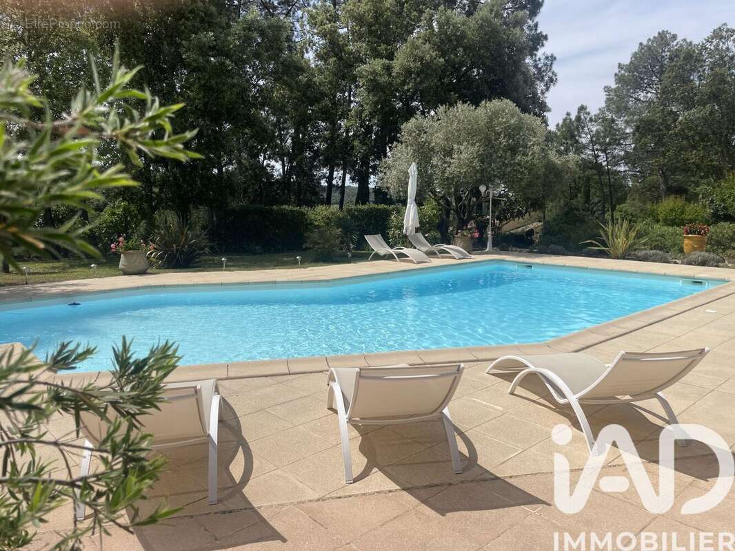 Maison 169 m² à Labastide-De-Virac  - photo 6
