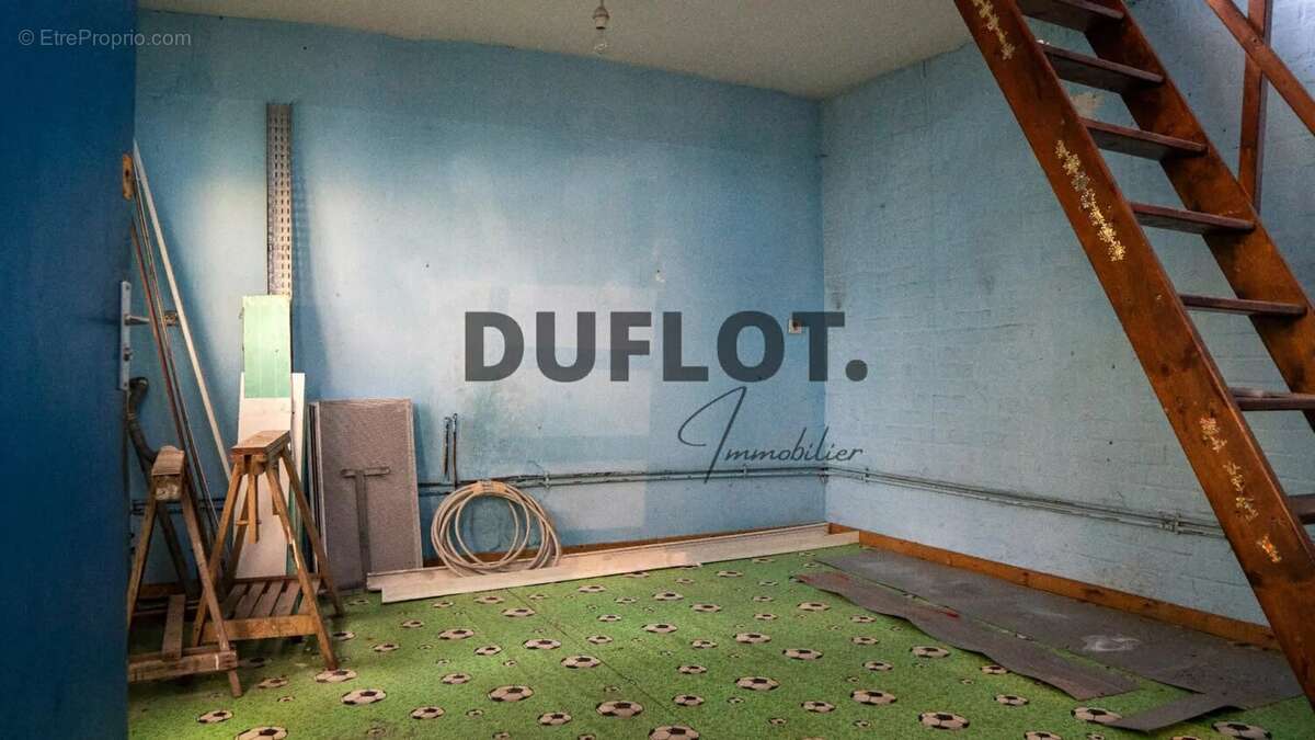 Appartement à ROUBAIX