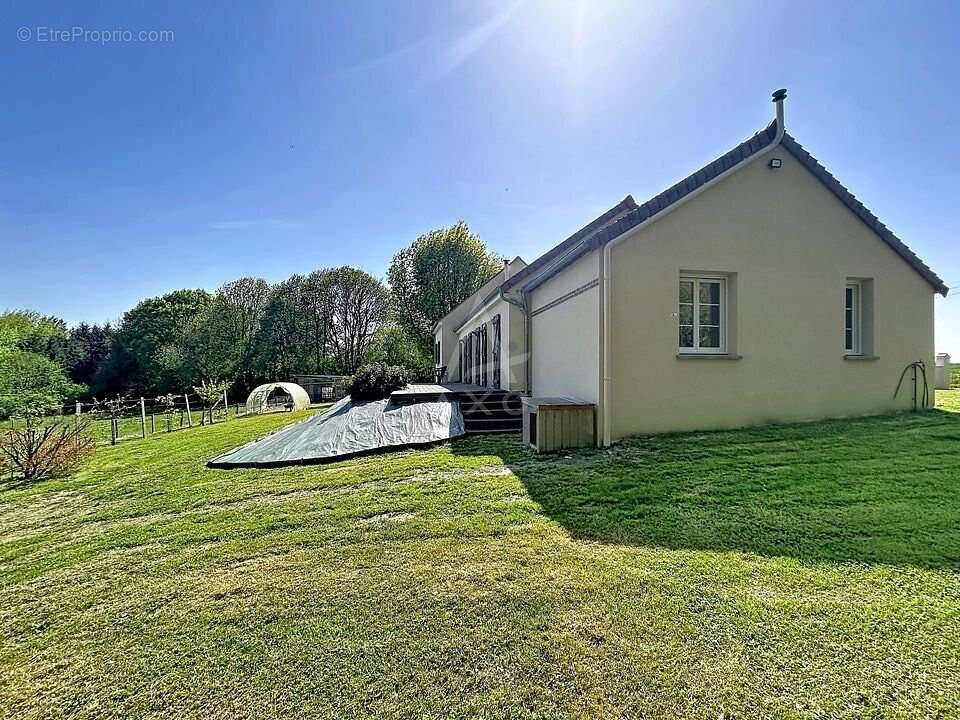 Un véritable havre de paix au cur de la campagne - photo 18