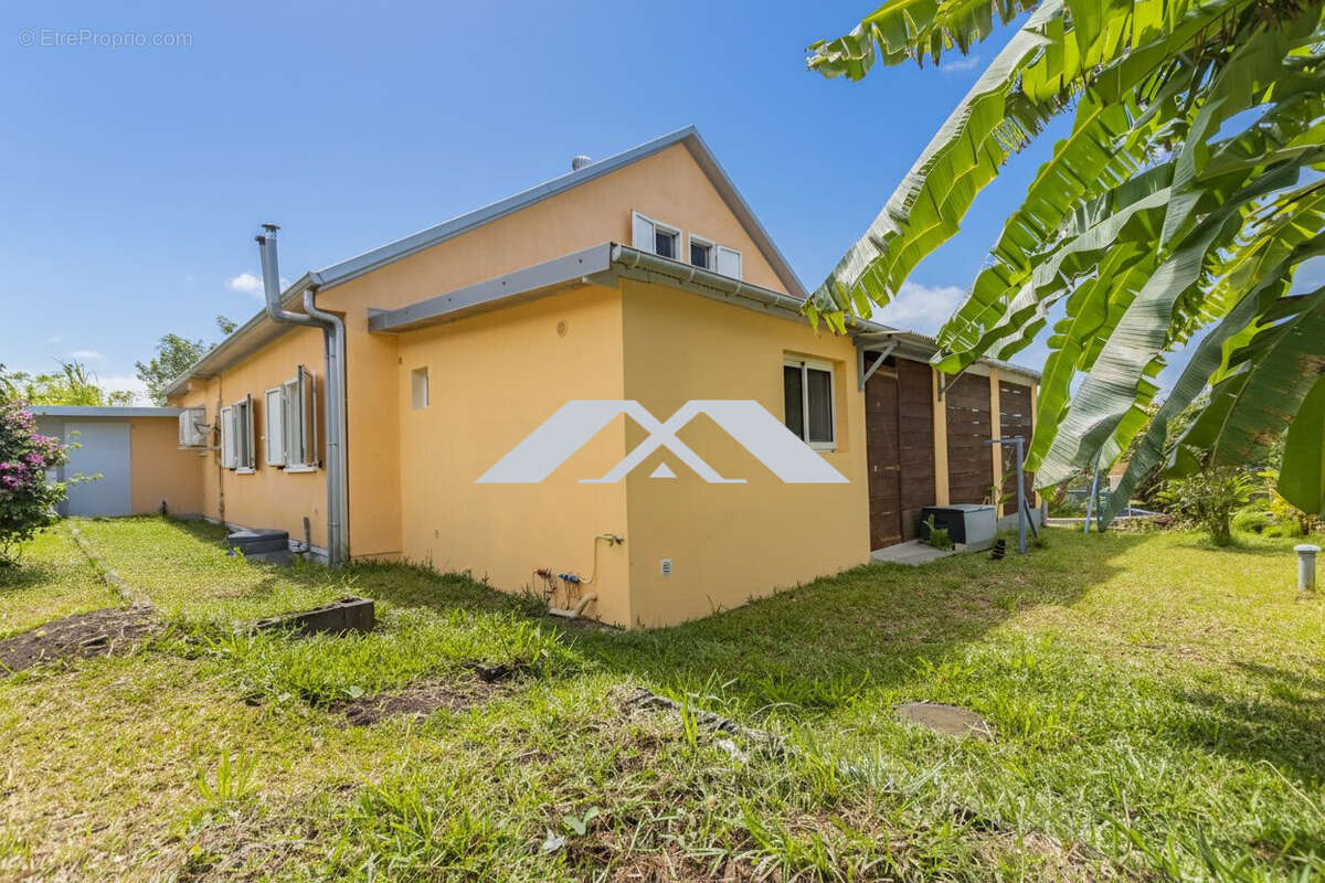 Maison à SAINT-JOSEPH