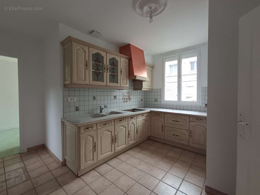 Appartement à TOURS