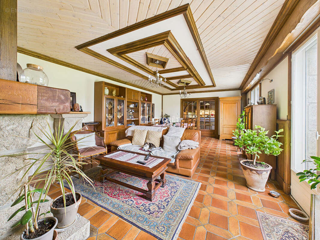 Maison à MAHALON