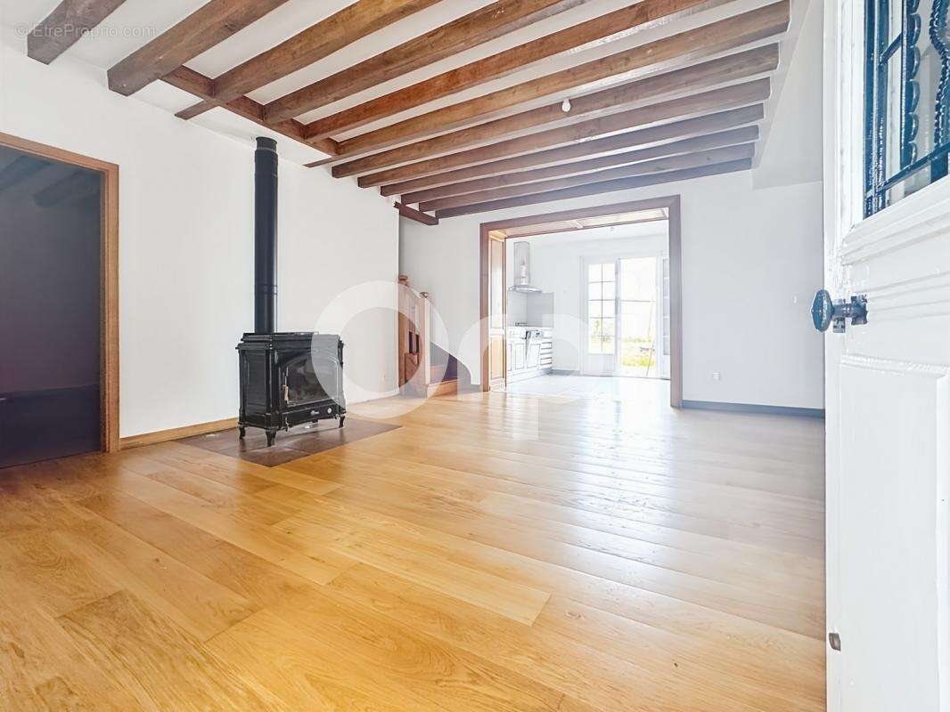 Maison à MARCILLY-SUR-EURE