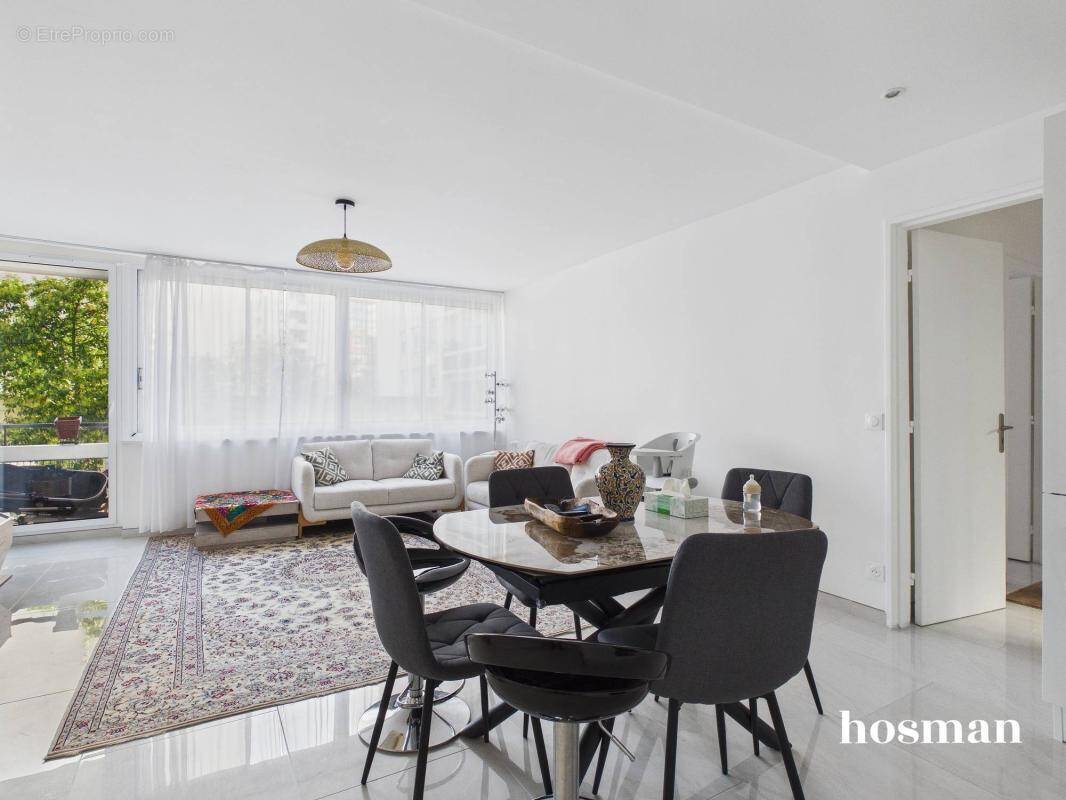 Appartement à VANVES