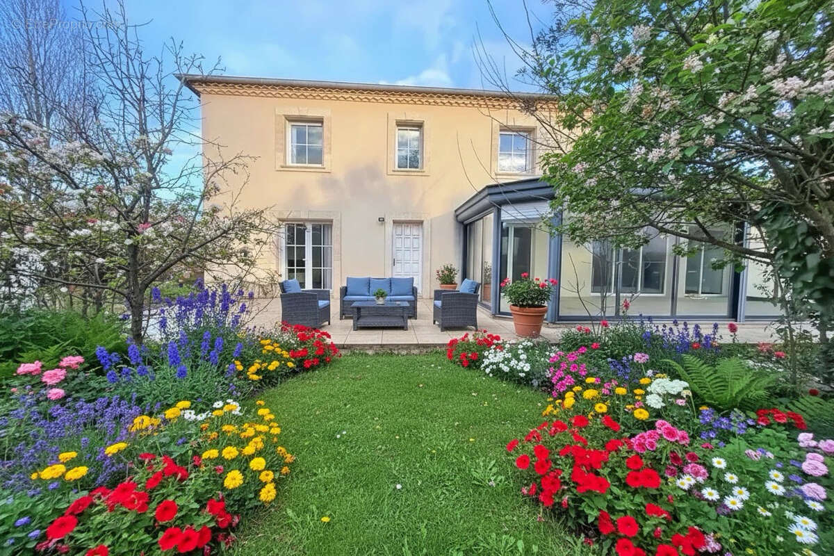 Maison à MARSILLARGUES